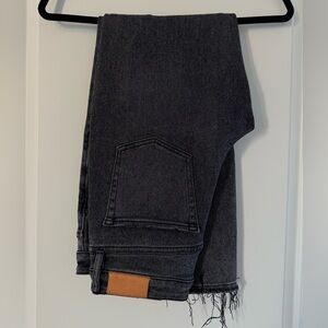 Dear John Dark Gray Boyfriend Jeans